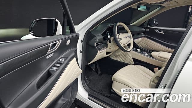 Genesis GV80 2023 — ფოტო 10/20