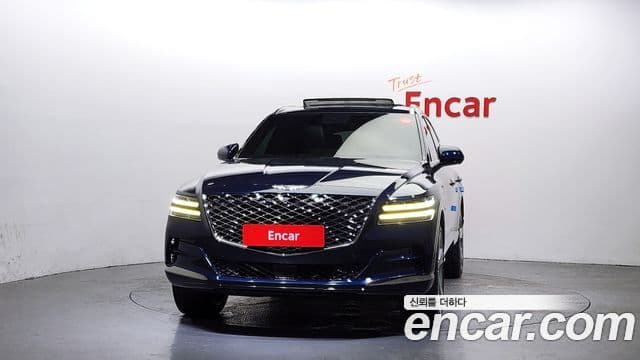 Genesis GV80 2022 — Şəkil 3/20