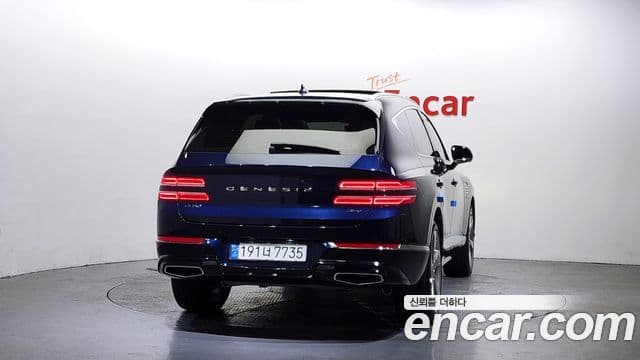 Genesis GV80 2022 — Şəkil 4/20