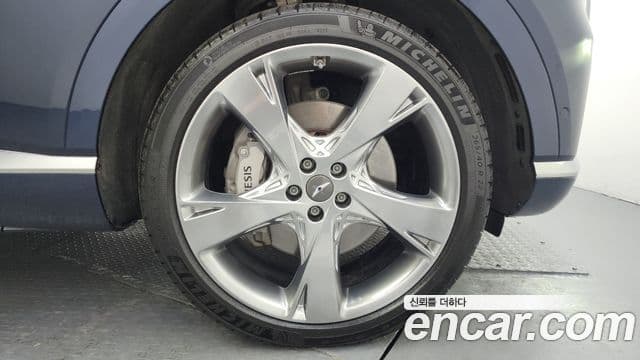 Genesis GV80 2022 — Şəkil 5/20