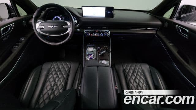 Genesis GV80 2022 — фото 7 из 20