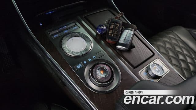 Genesis GV80 2022 — фото 9 из 20