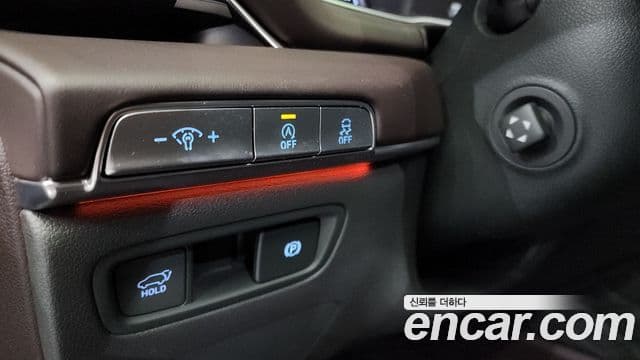 Genesis GV80 2022 — Şəkil 12/20