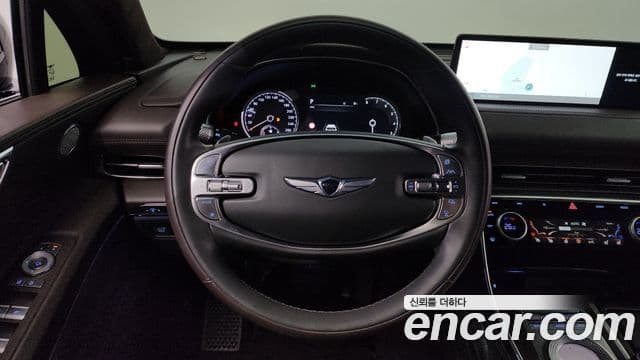 Genesis GV80 2022 — Şəkil 13/20
