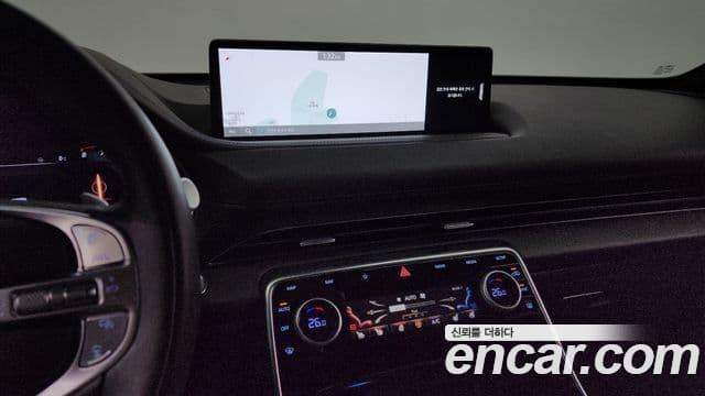 Genesis GV80 2022 — Şəkil 14/20