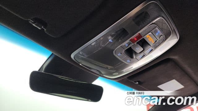Genesis GV80 2022 — Şəkil 16/20
