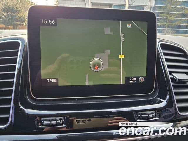 Mercedes-Benz GLE-Class 2018 — ფოტო 12/20