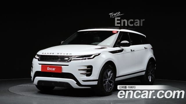 Land Rover Range Rover Evoque 2024 — Şəkil 1/20
