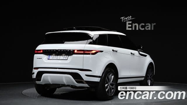 Land Rover Range Rover Evoque 2024 — Şəkil 2/20