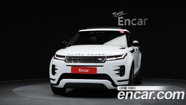 Land Rover Range Rover Evoque 2024 — Şəkil 3/20