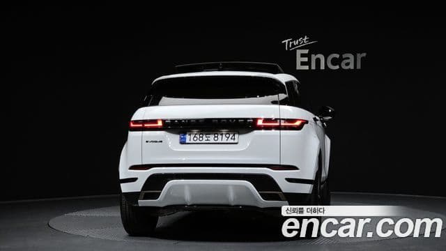 Land Rover Range Rover Evoque 2024 — Şəkil 4/20