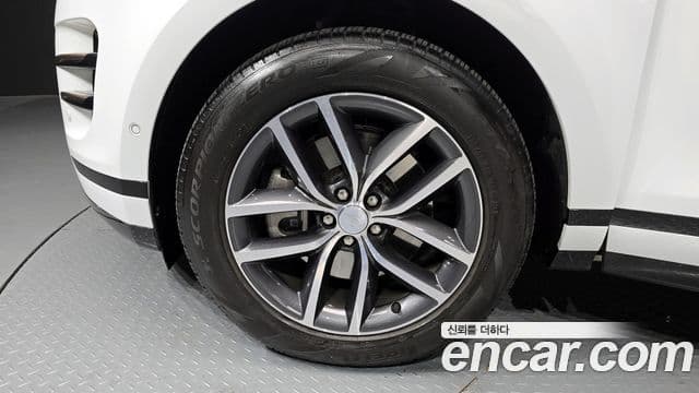 Land Rover Range Rover Evoque 2024 — Şəkil 5/20