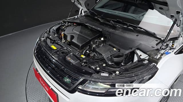 Land Rover Range Rover Evoque 2024 — Şəkil 6/20