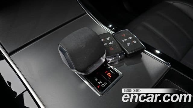 Land Rover Range Rover Evoque 2024 — Şəkil 9/20