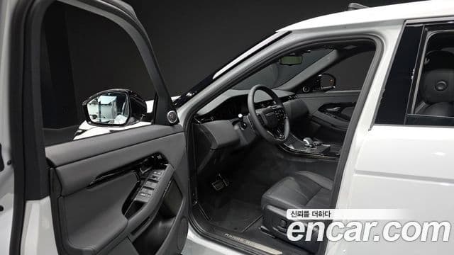Land Rover Range Rover Evoque 2024 — Şəkil 10/20
