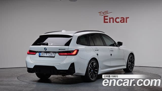 BMW 3 Series 2025 — ფოტო 2/20