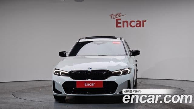 BMW 3 Series 2025 — ფოტო 3/20