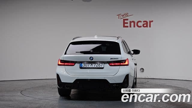 BMW 3 Series 2025 — ფოტო 4/20