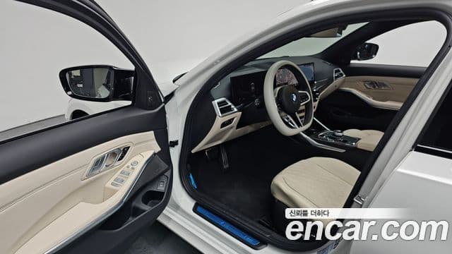 BMW 3 Series 2025 — ფოტო 11/20