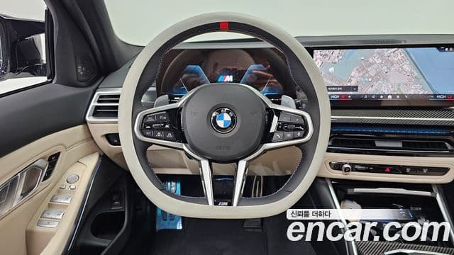 BMW 3 Series 2025 — ფოტო 13/20