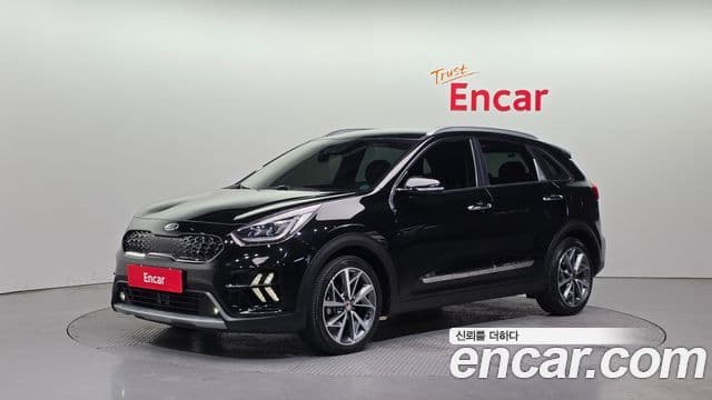 Kia Niro 2019 — Şəkil 1/20