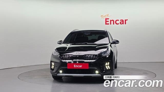 Kia Niro 2019 — Şəkil 3/20