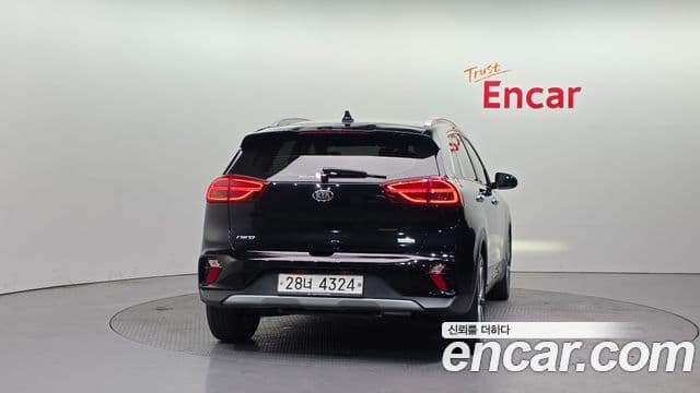 Kia Niro 2019 — Şəkil 4/20