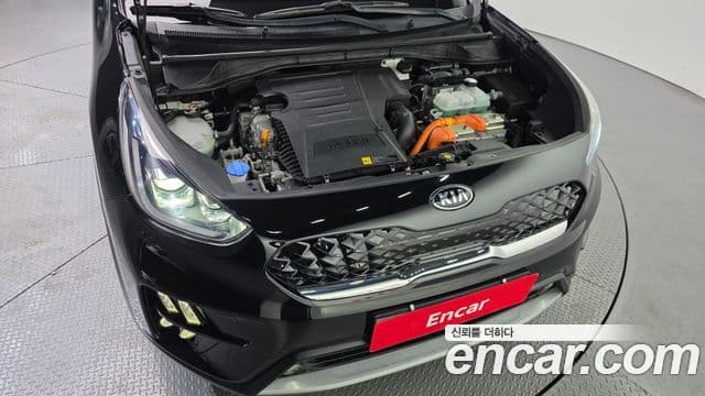 Kia Niro 2019 — Şəkil 6/20