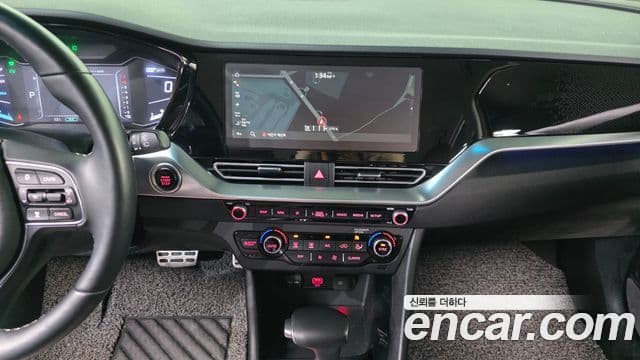 Kia Niro 2019 — Şəkil 15/20