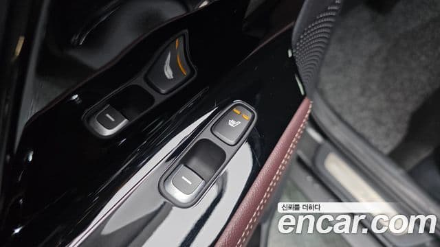 Kia Niro 2019 — Şəkil 18/20