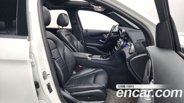 Mercedes-Benz GLC-Class 2020 — ფოტო 10/20