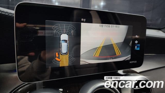 Mercedes-Benz GLC-Class 2020 — ფოტო 14/20