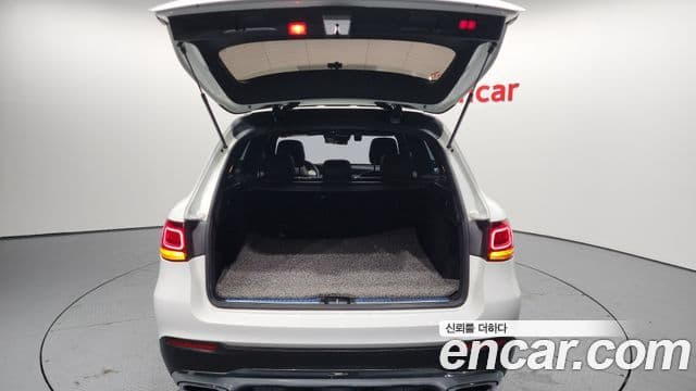 Mercedes-Benz GLC-Class 2020 — ფოტო 19/20