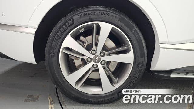 Genesis GV80 2021 — ფოტო 5/20