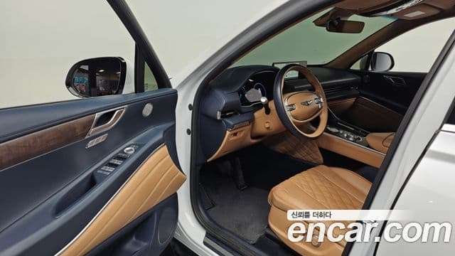 Genesis GV80 2021 — фото 10 из 20