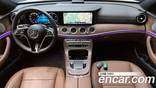 Mercedes-Benz E-Class 2023 — Şəkil 5/20