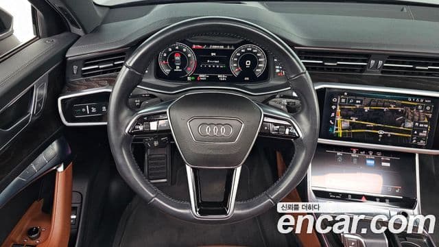 Audi A6 2019 — Фото 13/20