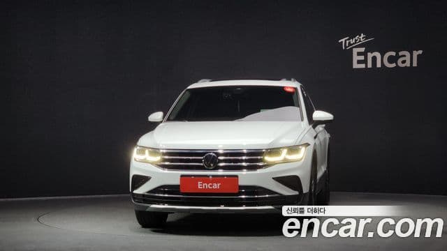 Volkswagen Tiguan 2024 — ფოტო 3/20