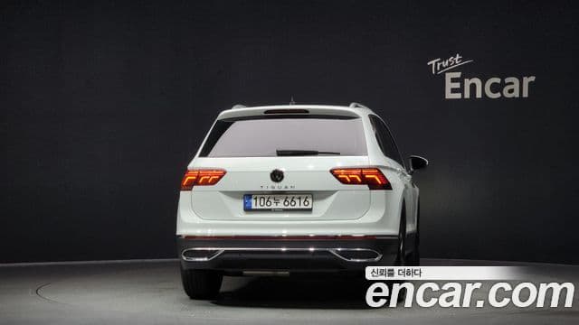 Volkswagen Tiguan 2024 — ფოტო 4/20