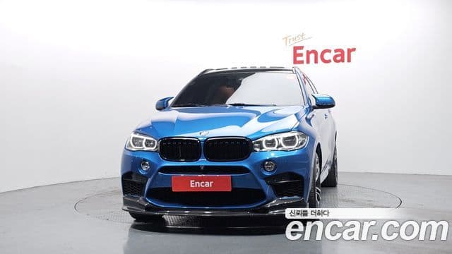BMW X6 2018 — ფოტო 3/20
