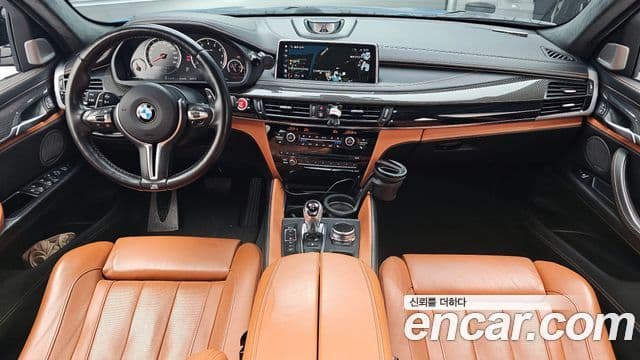 BMW X6 2018 — ფოტო 7/20