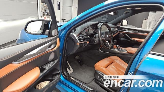 BMW X6 2018 — ფოტო 10/20