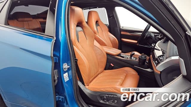 BMW X6 2018 — ფოტო 12/20