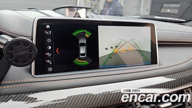 BMW X6 2018 — ფოტო 15/20