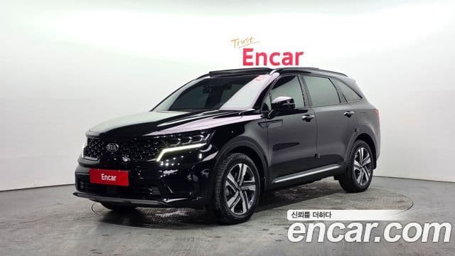 Kia Sorento 2020 — Şəkil 1/20