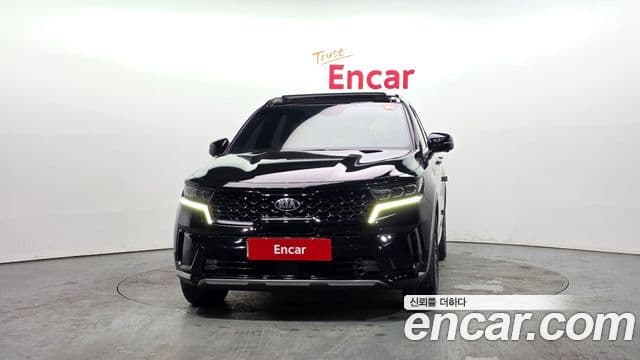 Kia Sorento 2020 — Şəkil 3/20
