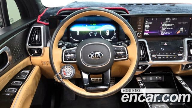 Kia Sorento 2020 — Şəkil 13/20