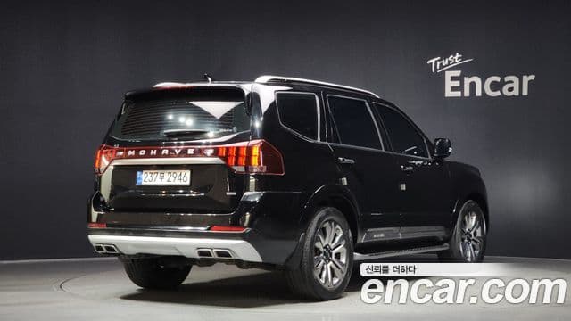 Kia Mohave The Master 2022 — ფოტო 2/20