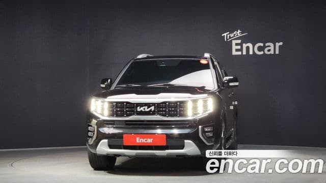 Kia Mohave The Master 2022 — ფოტო 3/20