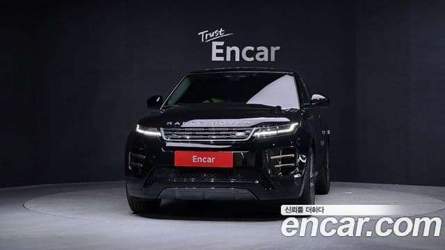 Land Rover Range Rover Evoque 2025 — ფოტო 3/20